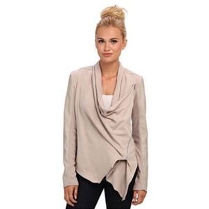 Blanknyc wrap Jacket